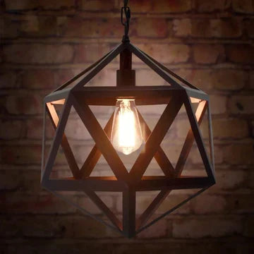 Iron Forge Hanglamp