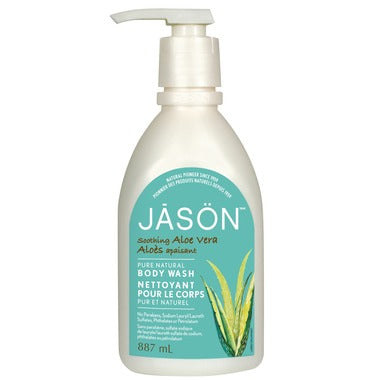 Jason: Body Wash