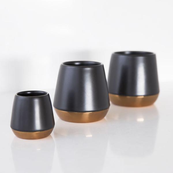 Joey Double Wall Ceramic Mugs