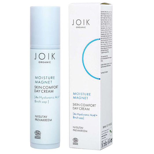 JOIK Organic Moisture Magnet Skin Comfort Day Cream Päivävoide 50ml