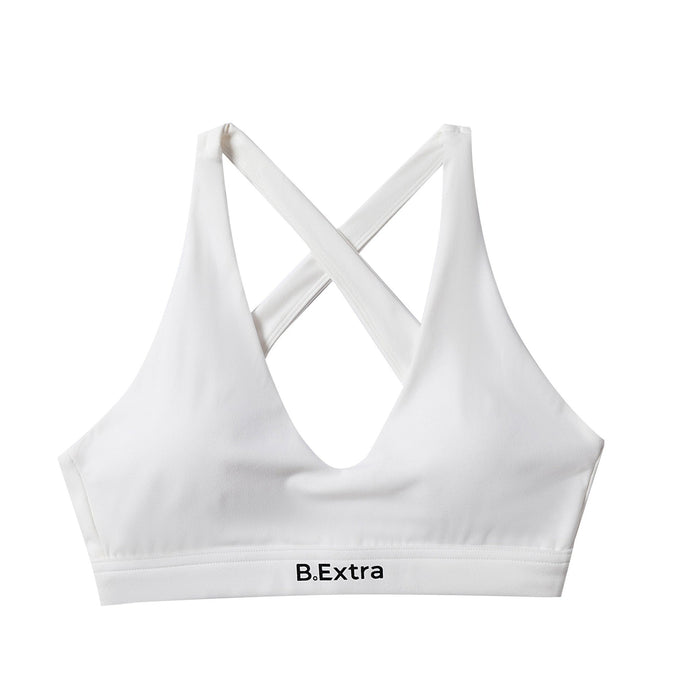 Jolie Bra -  White