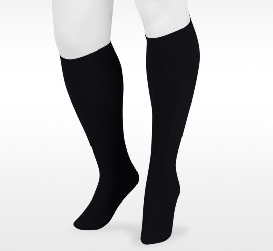 Juzo Dynamic Knee High For Men 20-30mmHg - Compression Level: Firm 20-30 MmHg - Male - Knee