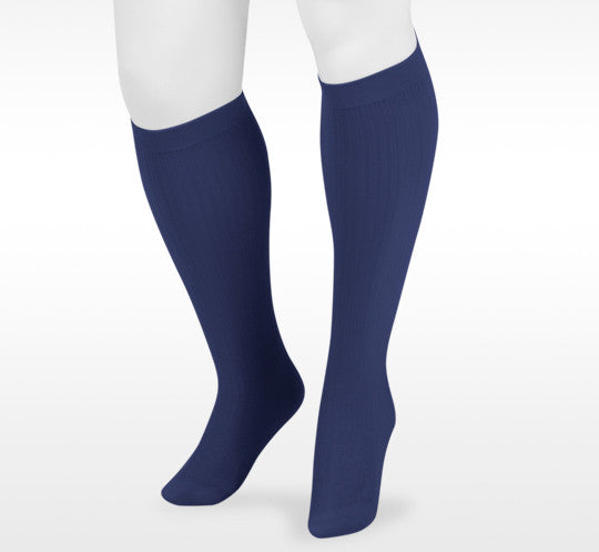 Juzo Dynamic Knee High For Men 20-30mmHg - Compression Level: Firm 20-30 MmHg - Male - Knee