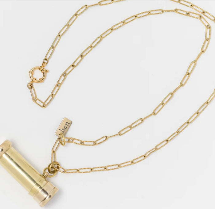 Kaliedoscope Necklace