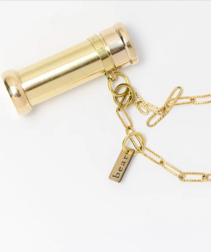 Kaliedoscope Necklace