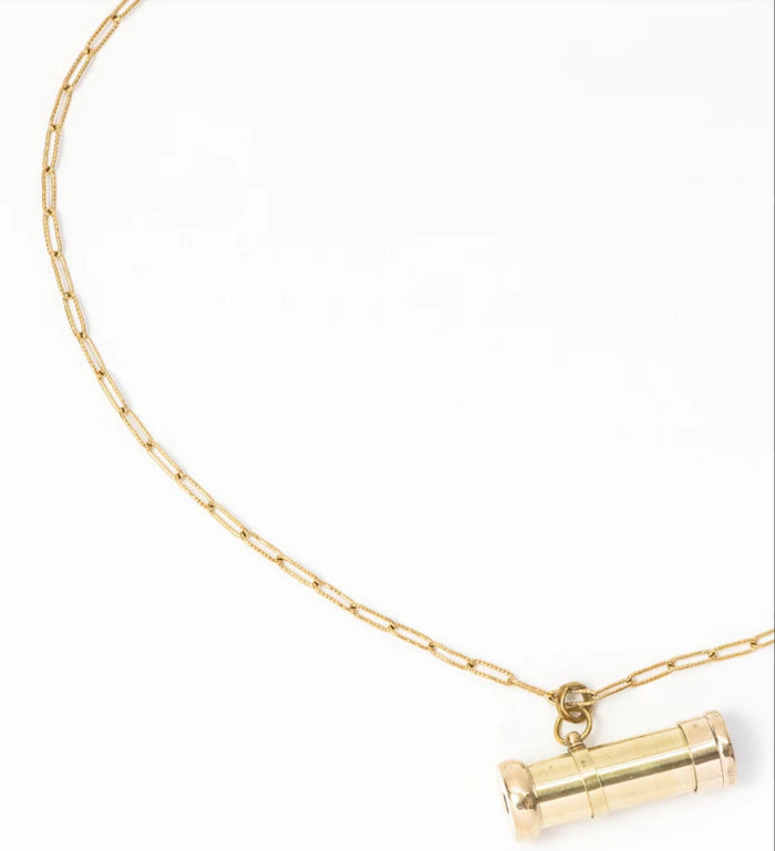 Kaliedoscope Necklace