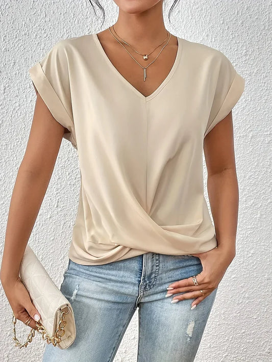 Katya - T-shirt Décontracté