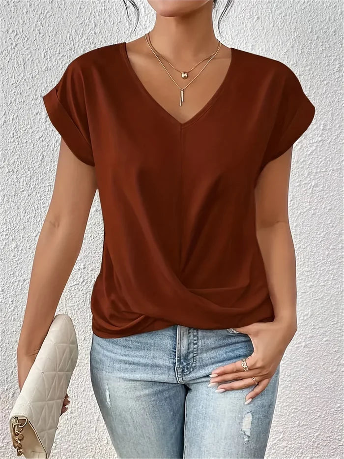 Katya - T-shirt Décontracté