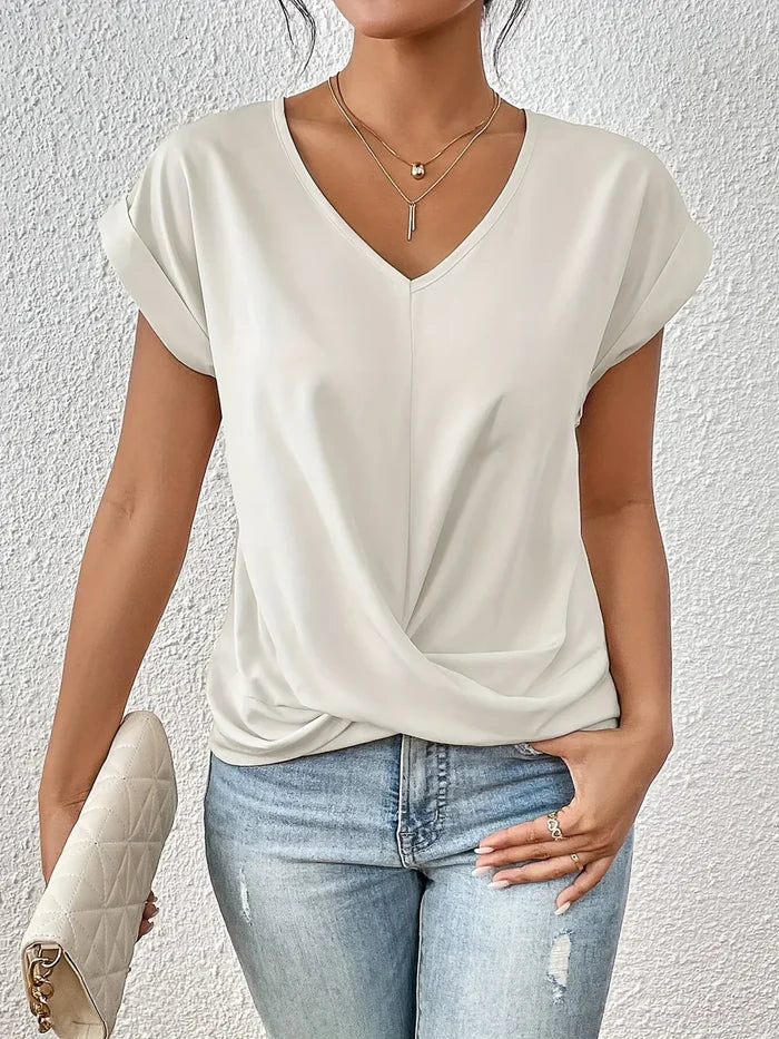 Katya - T-shirt Décontracté