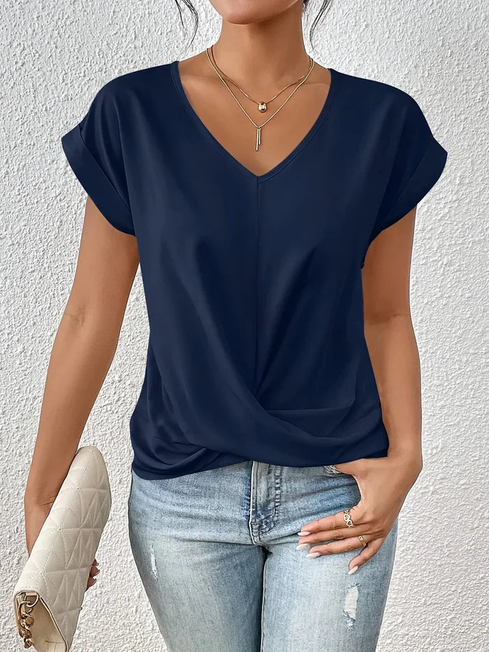 Katya - T-shirt Décontracté