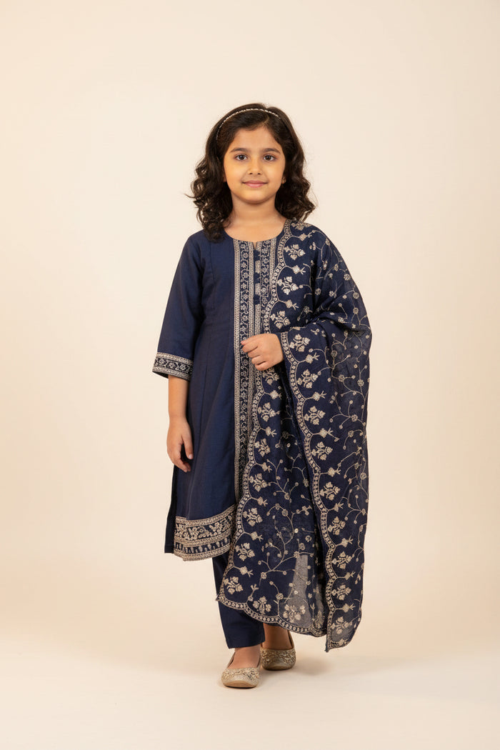Kids Anarkali set
