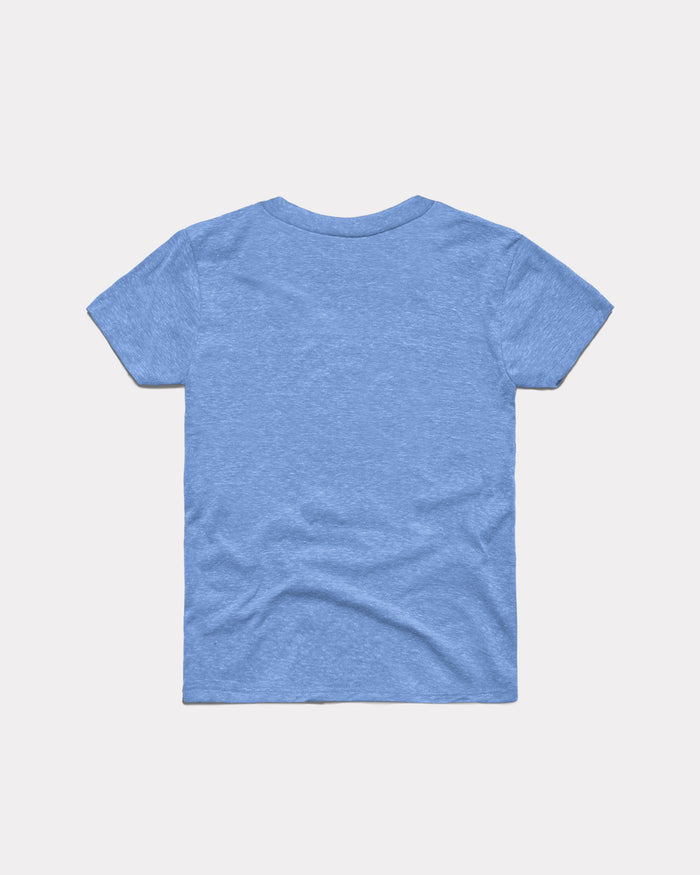 Kid's Vintage Blue T-Shirt