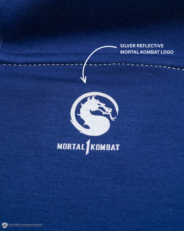 KITANA Limited Edition Cropped Performance Hoodie 1 of 300