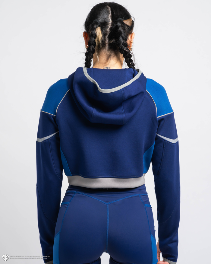 KITANA Limited Edition Cropped Performance Hoodie 1 of 300