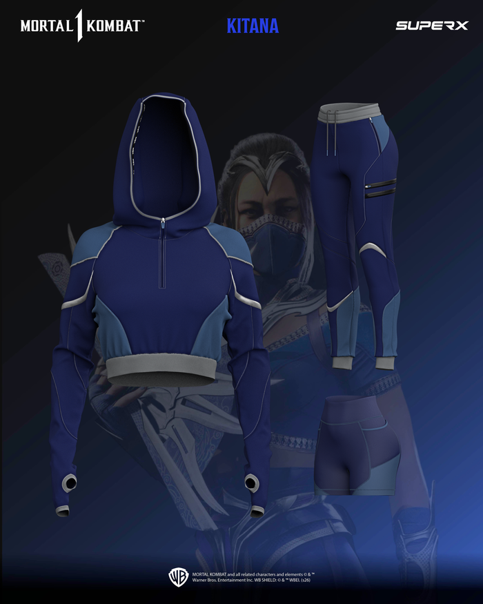 KITANA Limited Edition Performance Bundle 1 of 150