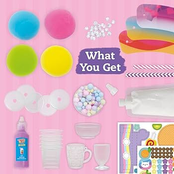Klutz Mini Shake Shop Book & Activity Kit