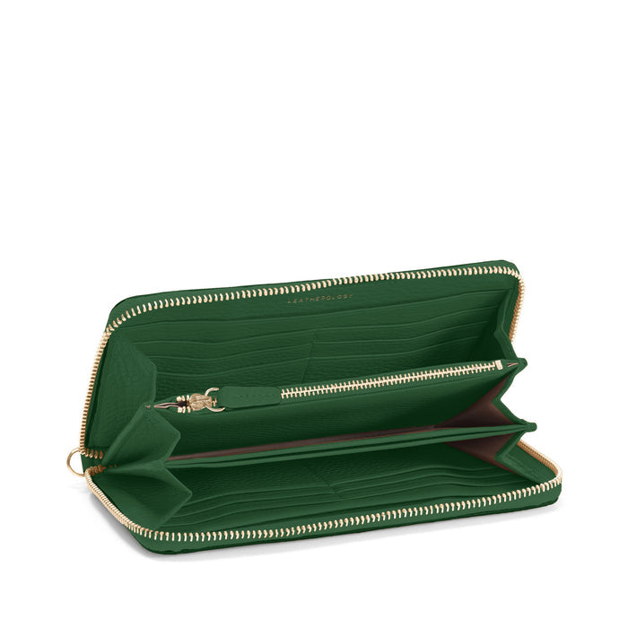 Klyde Continental Wallet Fairway Green