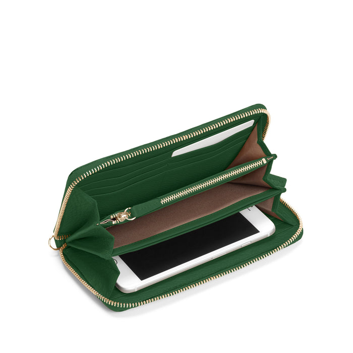 Klyde Continental Wallet Fairway Green