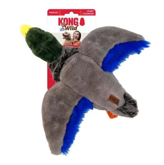 Kong® Wild Mallard Dog Toy