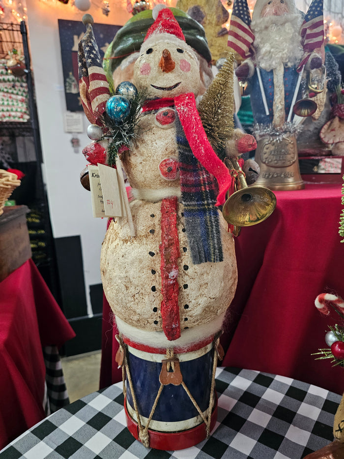 Krisnicks Santas