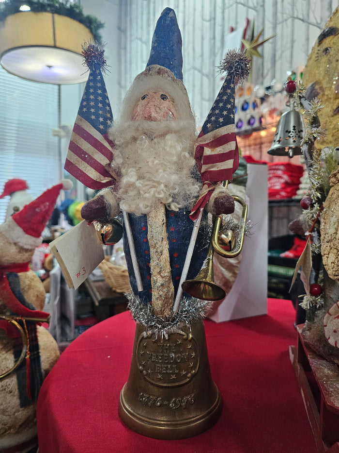 Krisnicks Santas
