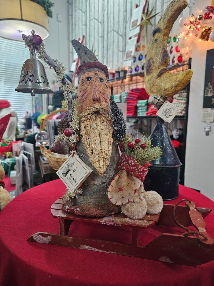 Krisnicks Santas