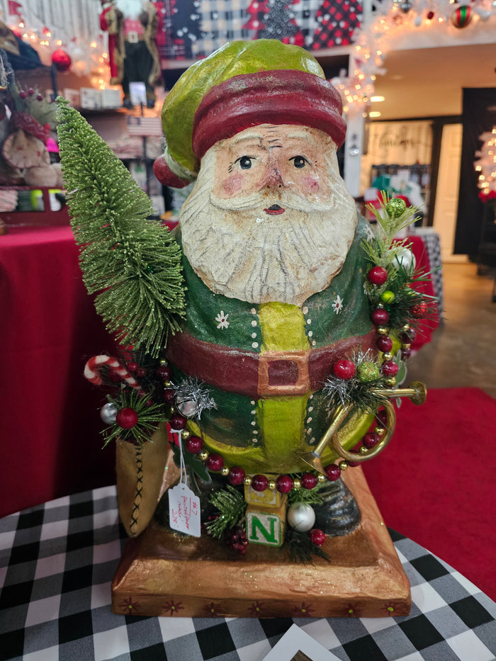 Krisnicks Santas