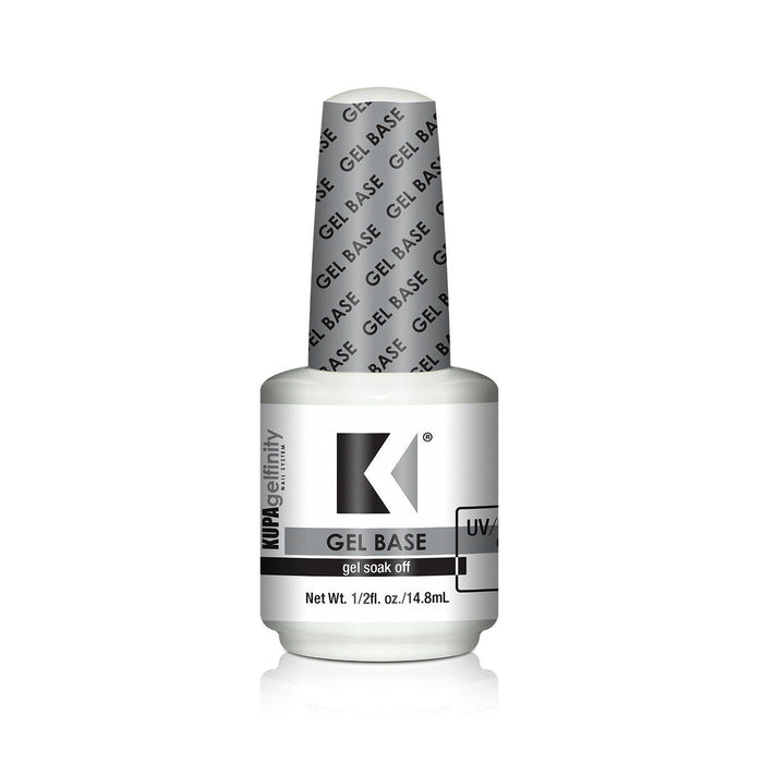 Kupa GelFinity - UV/LED Soak off Gel  Base Coat (Foundation)