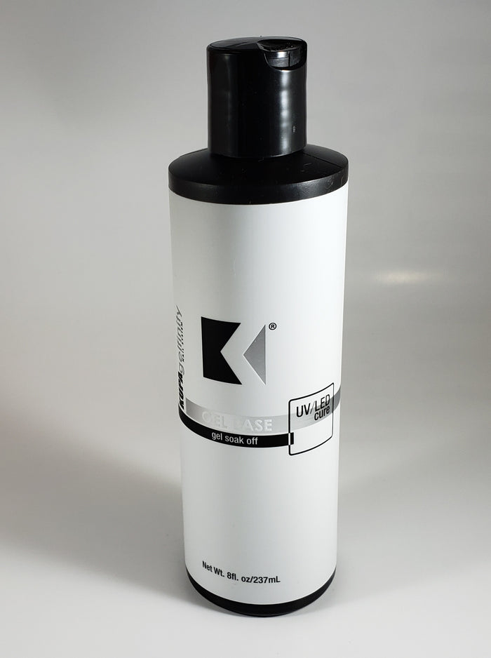 Kupa GelFinity - UV/LED Soak off Gel  Base Coat (Foundation)