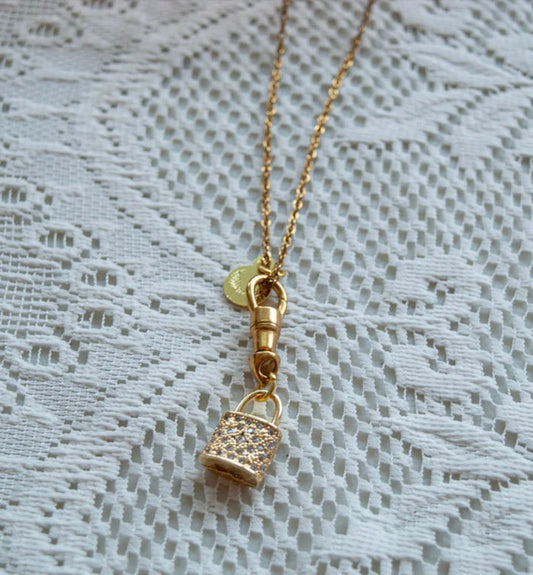 Lafayette Necklace