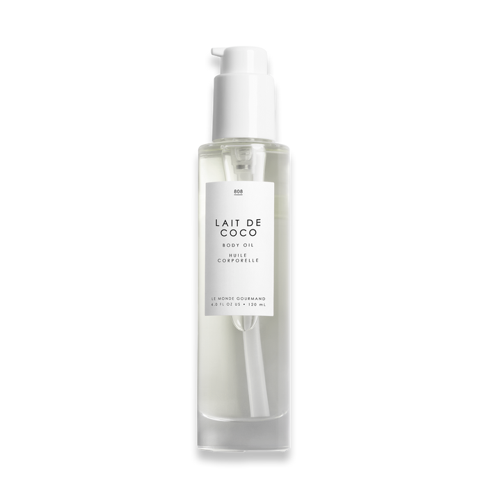 Lait de Coco Perfumed Body Oil