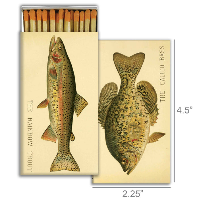 Lake Fish Matches