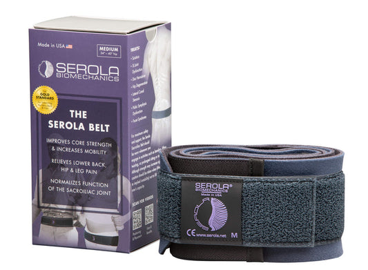Landmark: Serola Sacroiliac Belt
