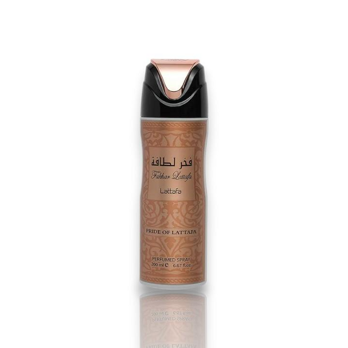 Lattafa Fakhar Extrait – Perfumed Body Spray 6.7 oz (200ml)