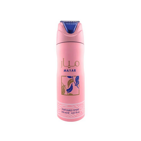 Lattafa Mayar – Women's Body Spray 6.7 oz (200ml)