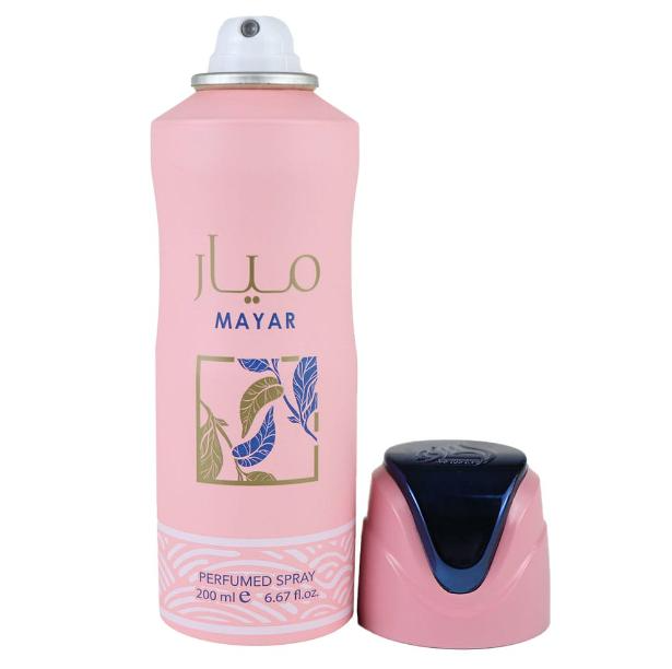 Lattafa Mayar – Women's Body Spray 6.7 oz (200ml)