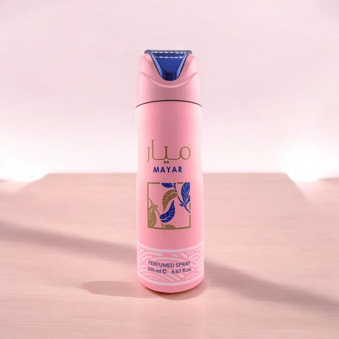 Lattafa Mayar – Women's Body Spray 6.7 oz (200ml)