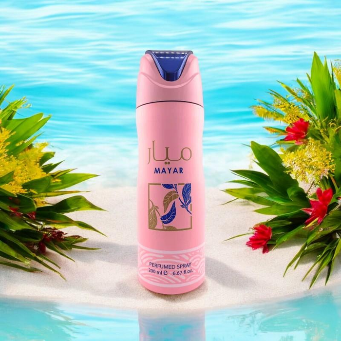Lattafa Mayar – Women's Body Spray 6.7 oz (200ml)