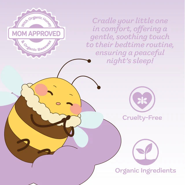 Lavender Lullaby Giggles Not Tears Foaming Shampoo & Wash