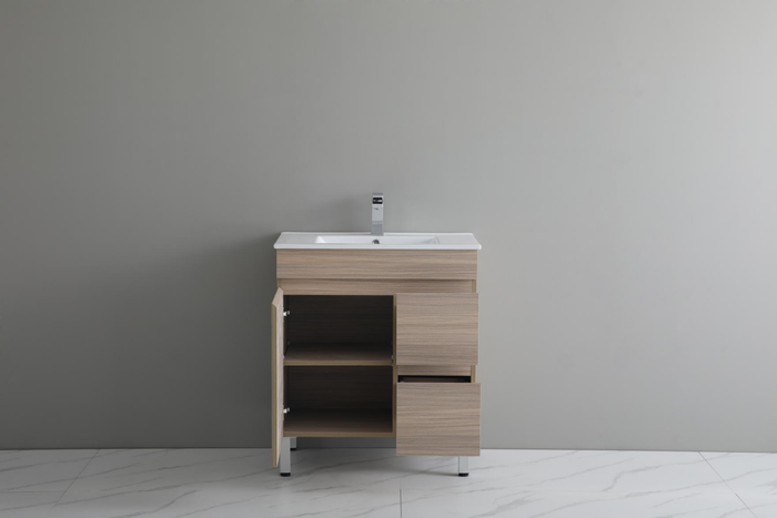 Leg Vanity Cabinet (PVC Material) 600/750/900mm