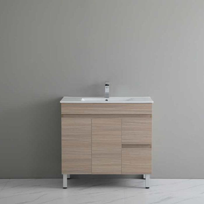 Leg Vanity Cabinet (PVC Material) 600/750/900mm