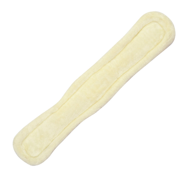 Lettia Memory Foam Dressage Sherpa Fleece Clik Girth