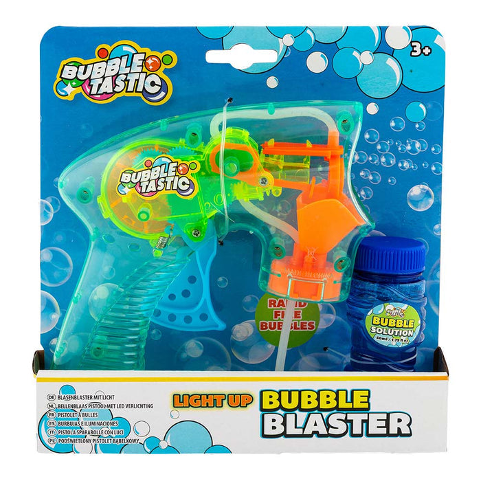 Light Up Bubble Blaster