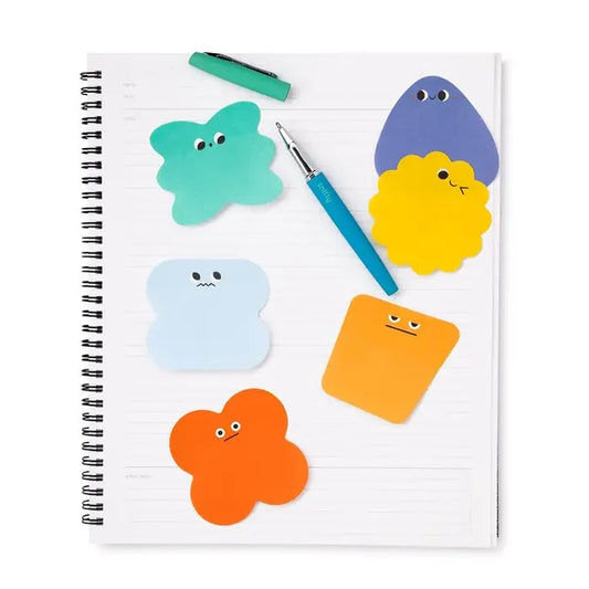 Lil' Moods Sticky Notes