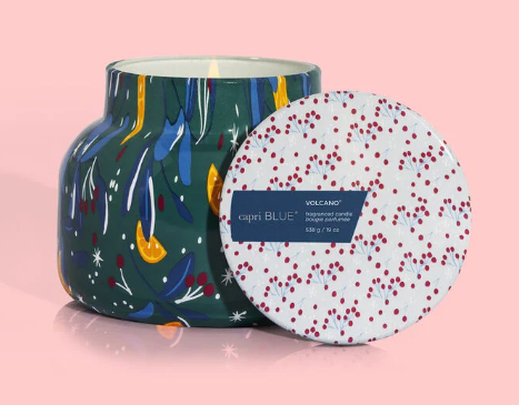 LIMITED EDITION Pattern Play Candle-Volcano 19oz