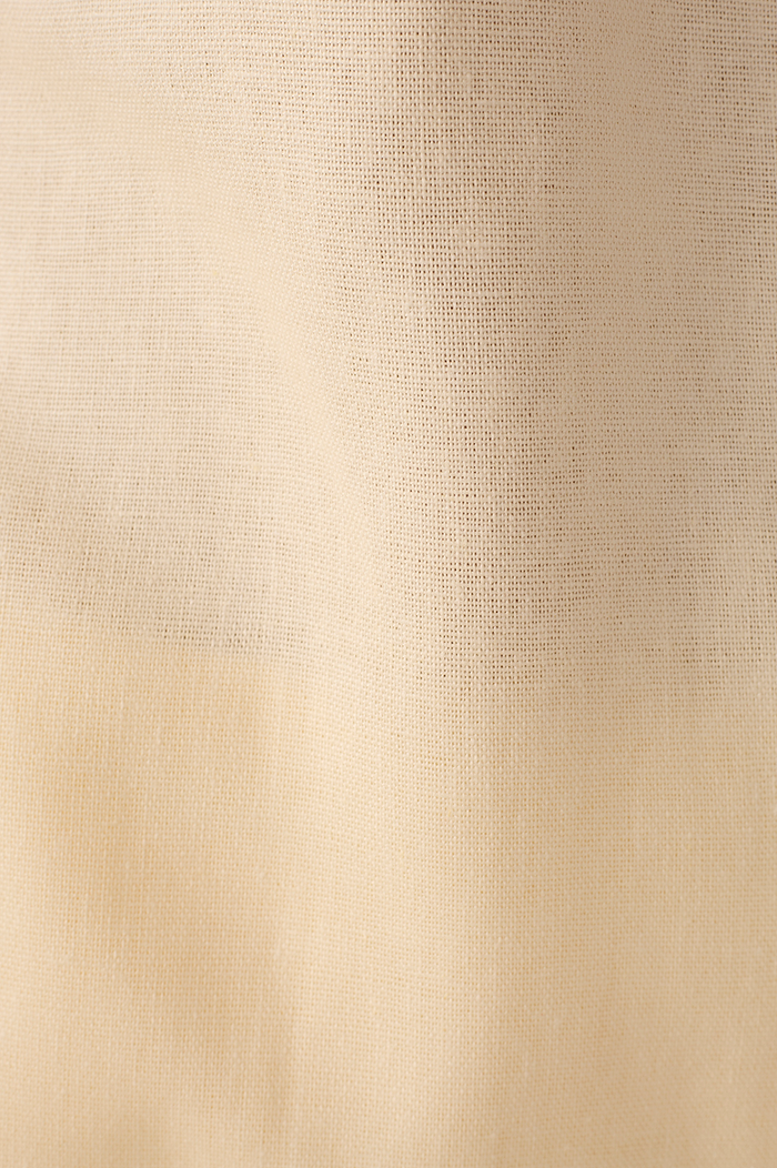Linen Back Tie Blouse_5