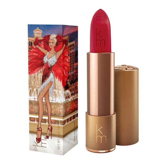 Karen Murrell Lipstick  Red Shimmer _1
