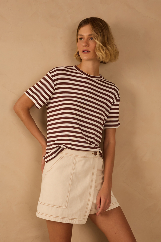 Listra Cedro Print T-Shirt_1
