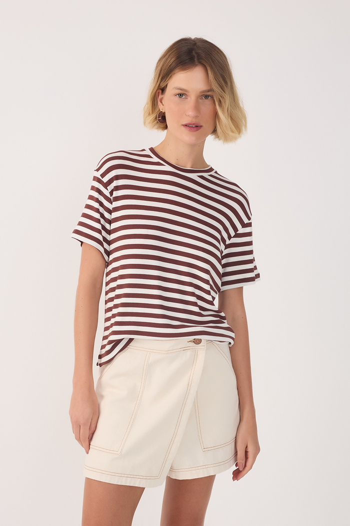 Listra Cedro Print T-Shirt_2