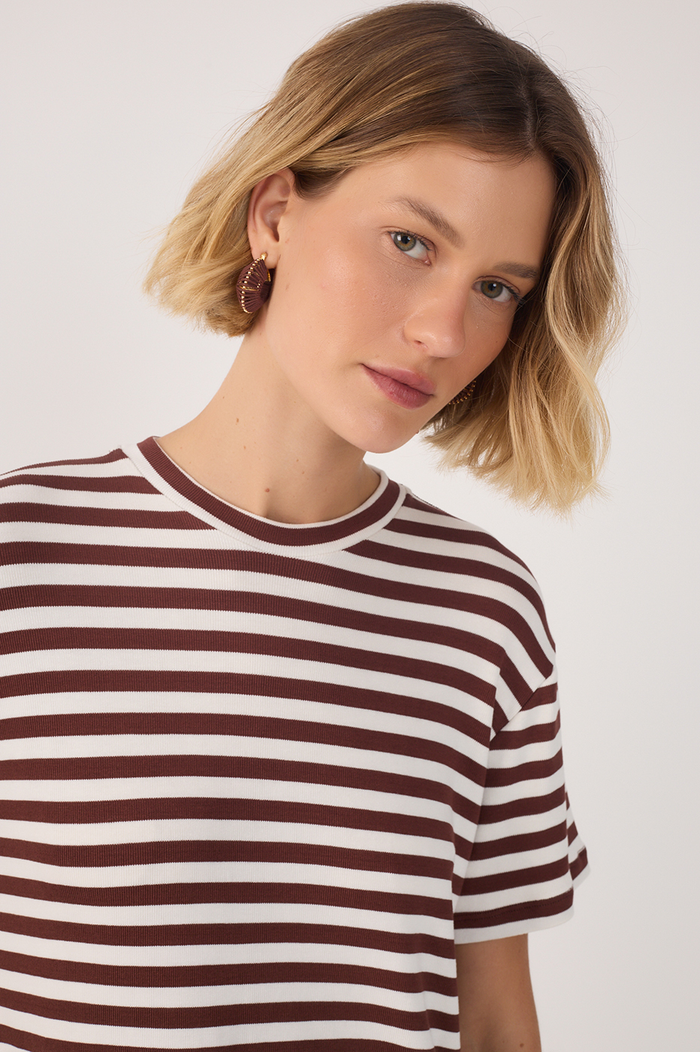 Listra Cedro Print T-Shirt_4
